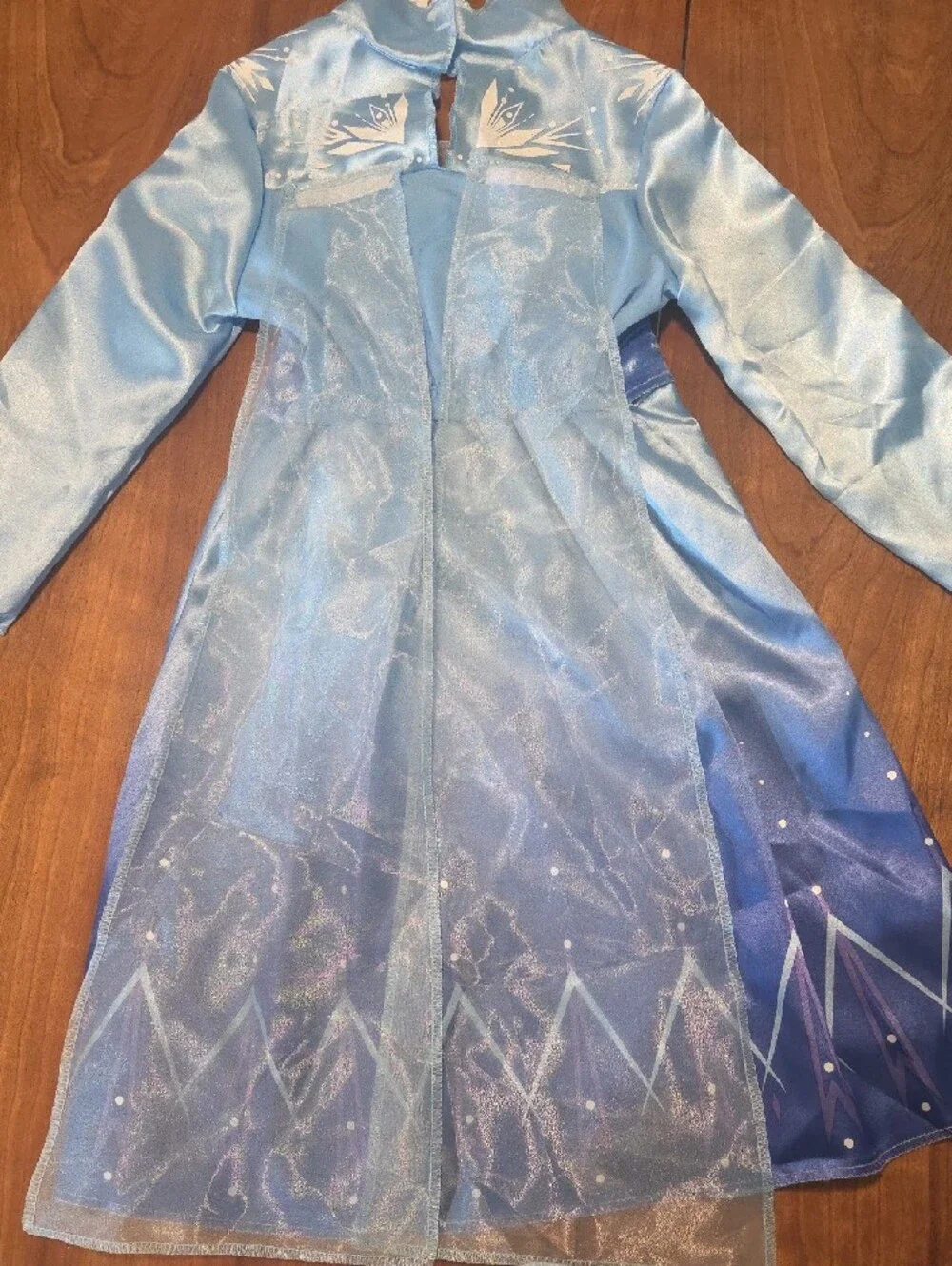 Disney shimmering light